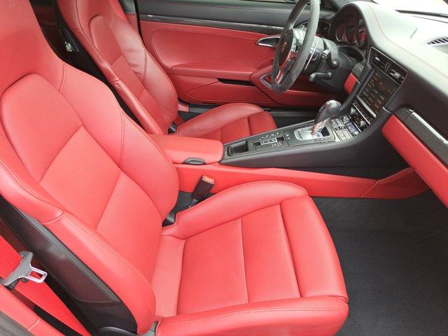 used 2014 Porsche 911 car, priced at $140,900