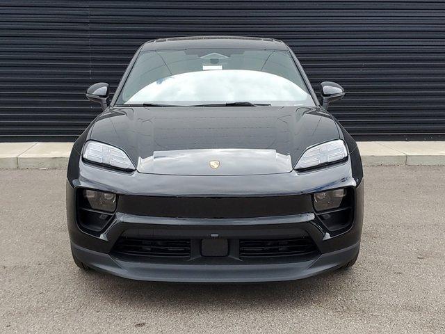 used 2025 Porsche Macan Electric car, priced at $85,725
