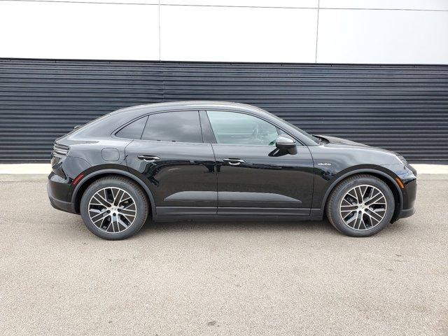 used 2025 Porsche Macan Electric car, priced at $85,725