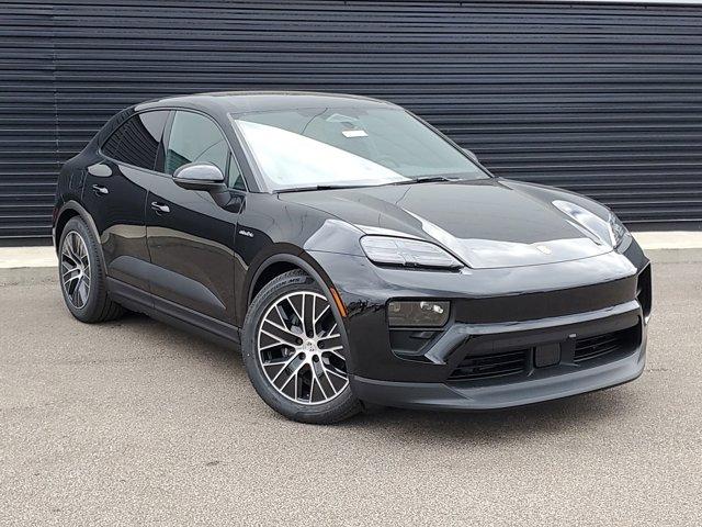 used 2025 Porsche Macan Electric car, priced at $85,725