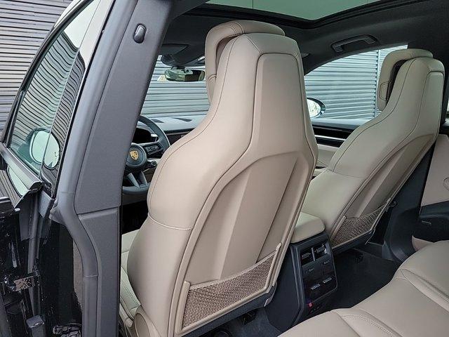 used 2025 Porsche Macan Electric car, priced at $85,725