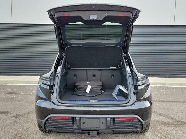 used 2025 Porsche Macan Electric car, priced at $85,725