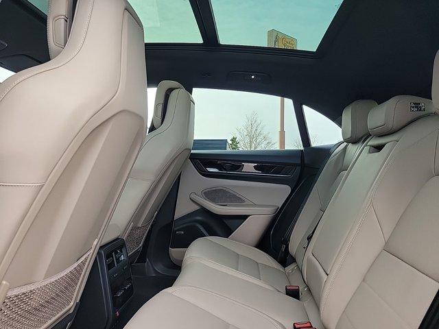 used 2025 Porsche Macan Electric car, priced at $85,725