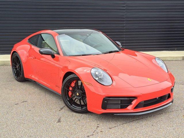 used 2022 Porsche 911 car, priced at $171,500