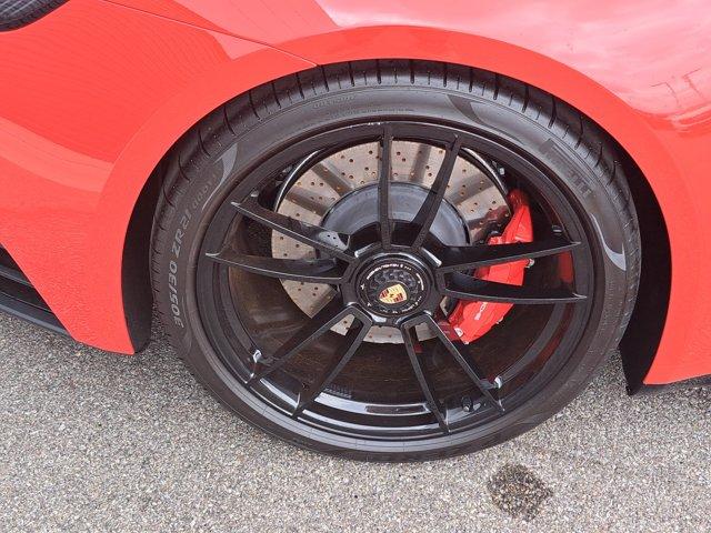 used 2022 Porsche 911 car, priced at $171,500