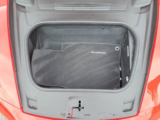 used 2022 Porsche 911 car, priced at $171,500