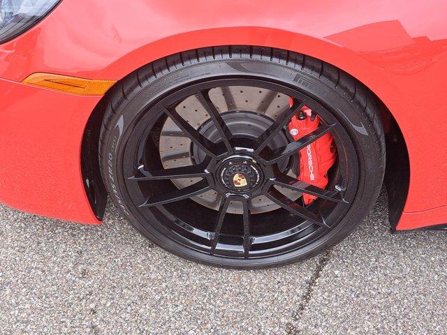 used 2022 Porsche 911 car, priced at $171,500