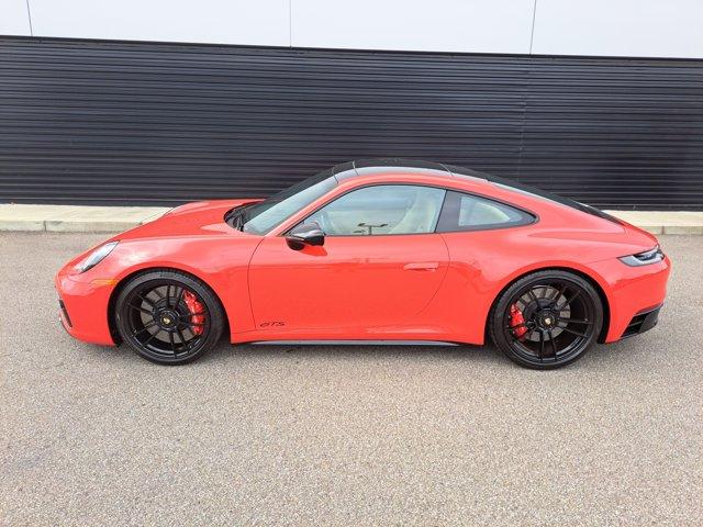 used 2022 Porsche 911 car, priced at $171,500