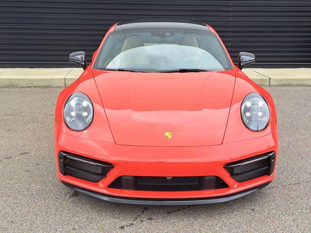 used 2022 Porsche 911 car, priced at $171,500
