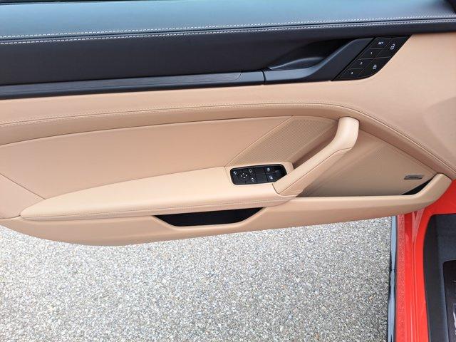 used 2022 Porsche 911 car, priced at $171,500