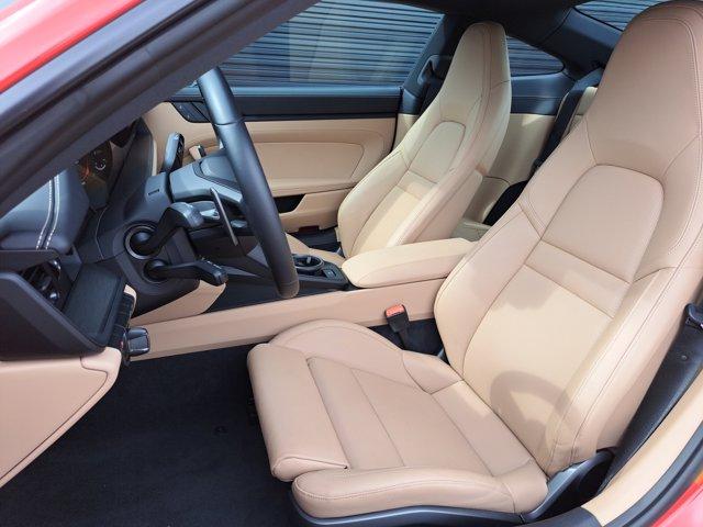 used 2022 Porsche 911 car, priced at $171,500