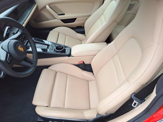 used 2022 Porsche 911 car, priced at $171,500