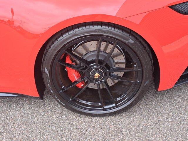 used 2022 Porsche 911 car, priced at $171,500