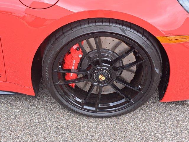 used 2022 Porsche 911 car, priced at $171,500