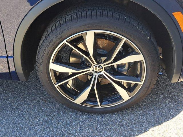 used 2024 Volkswagen Tiguan car, priced at $34,891