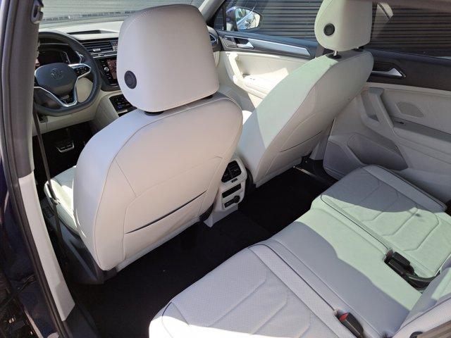 used 2024 Volkswagen Tiguan car, priced at $34,891