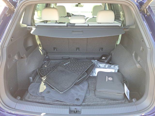 used 2024 Volkswagen Tiguan car, priced at $34,891