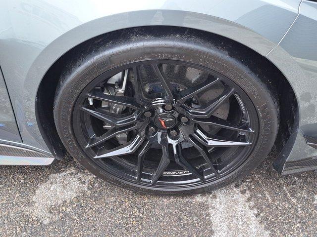 used 2024 Chevrolet Corvette car, priced at $134,900