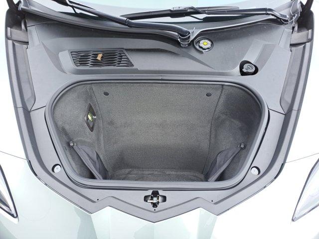 used 2024 Chevrolet Corvette car, priced at $134,900