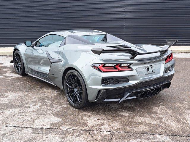 used 2024 Chevrolet Corvette car, priced at $134,900
