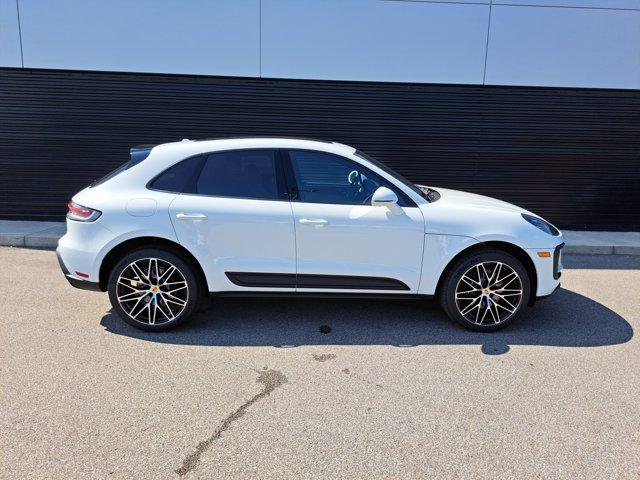 used 2025 Porsche Macan car, priced at $73,465