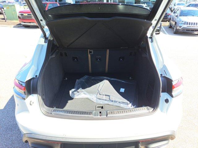 used 2025 Porsche Macan car, priced at $73,465
