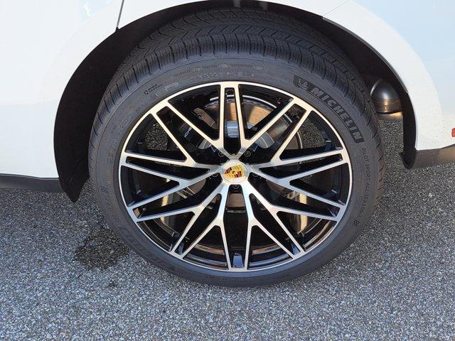 used 2025 Porsche Macan car, priced at $73,465