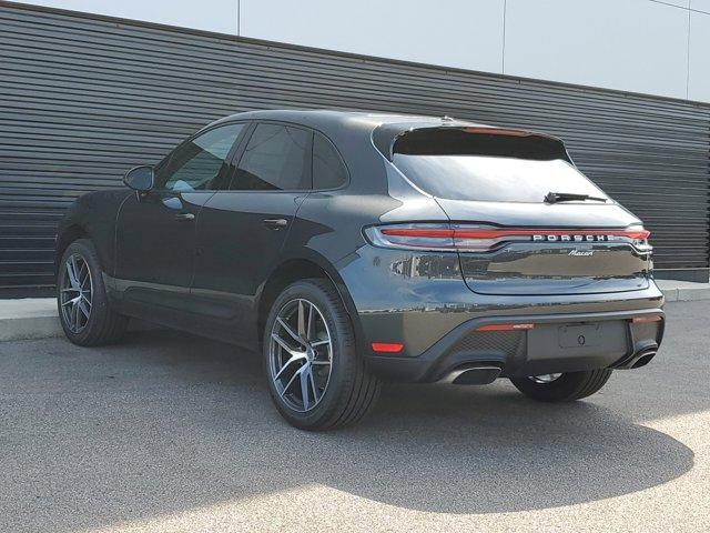 used 2025 Porsche Macan car, priced at $69,815