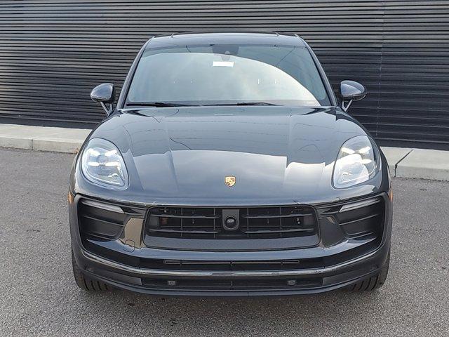 used 2025 Porsche Macan car, priced at $69,815