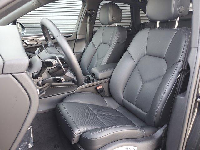used 2025 Porsche Macan car, priced at $69,815