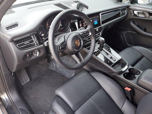 used 2025 Porsche Macan car, priced at $69,815