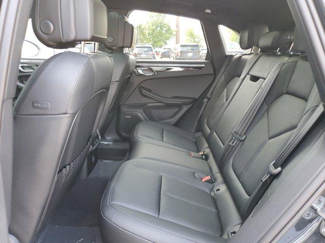 used 2025 Porsche Macan car, priced at $69,815