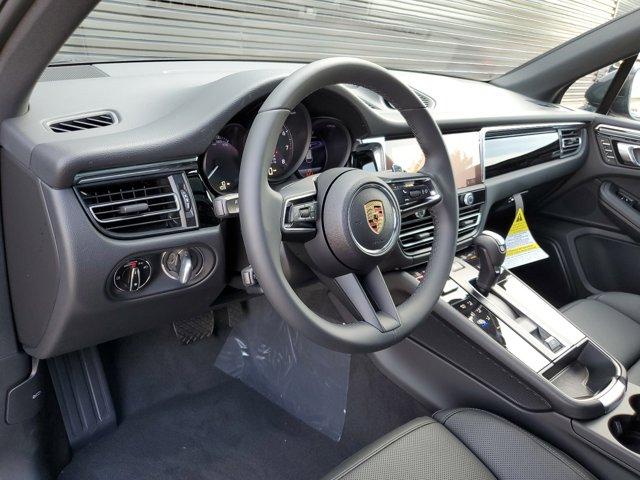 used 2025 Porsche Macan car, priced at $69,815