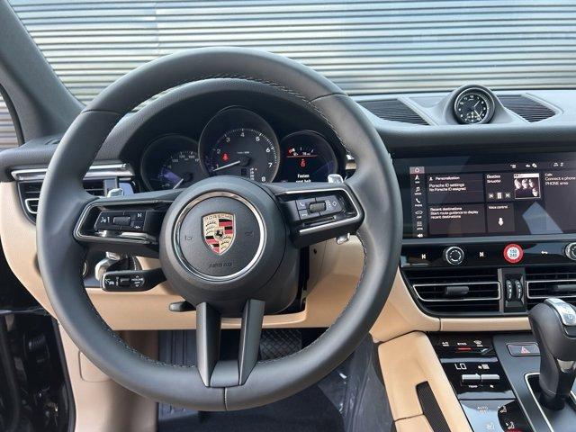 used 2024 Porsche Macan car, priced at $67,260