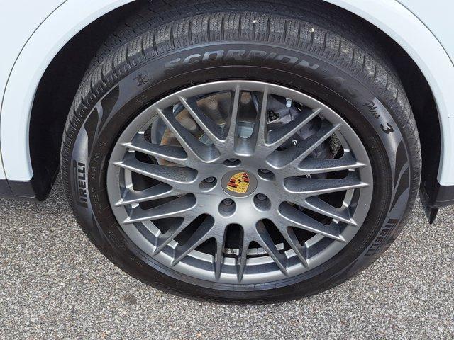used 2018 Porsche Cayenne car, priced at $33,995