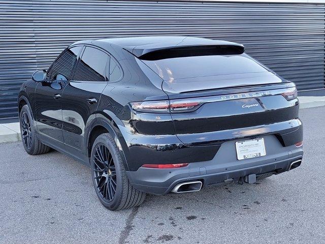 used 2021 Porsche Cayenne car, priced at $56,995