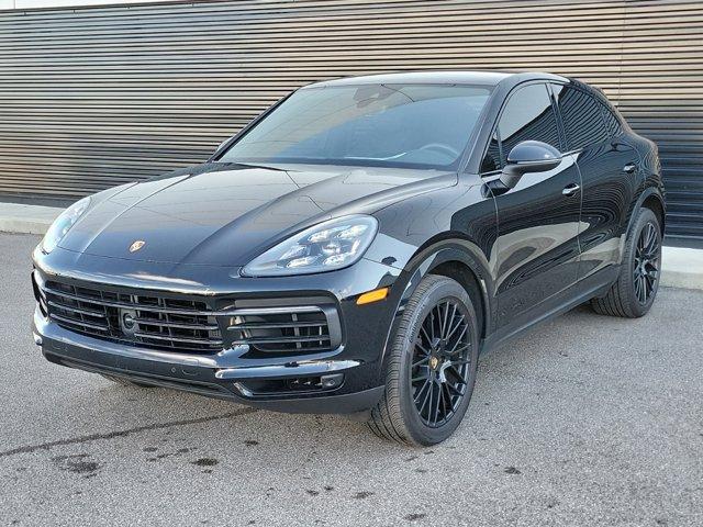 used 2021 Porsche Cayenne car, priced at $54,995