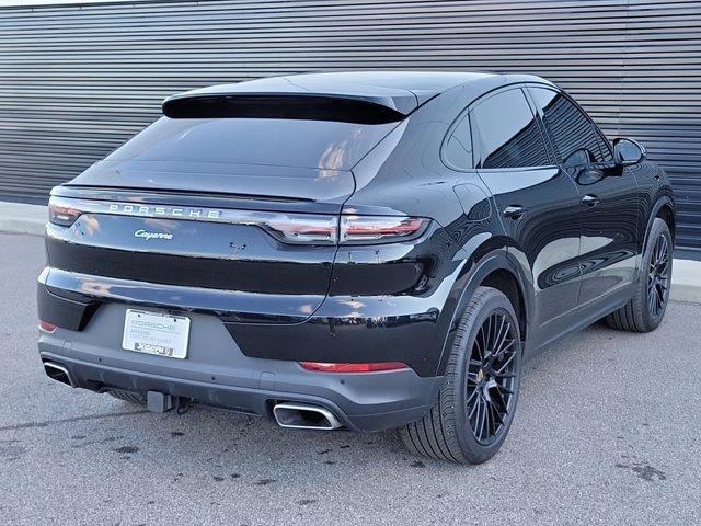 used 2021 Porsche Cayenne car, priced at $56,995