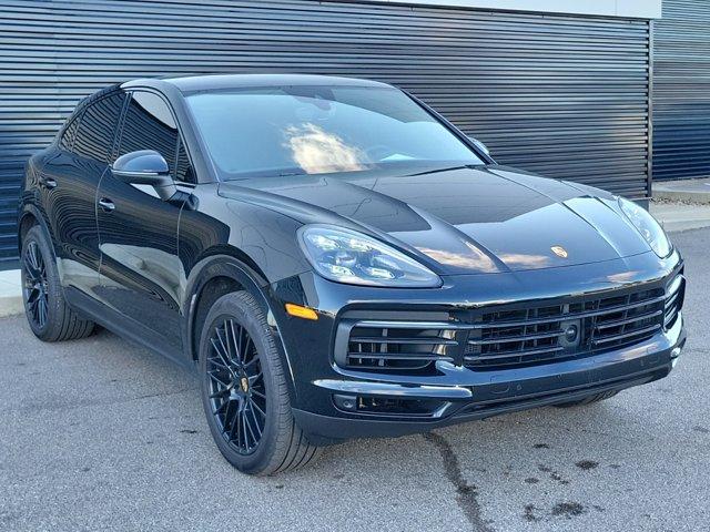 used 2021 Porsche Cayenne car, priced at $56,995