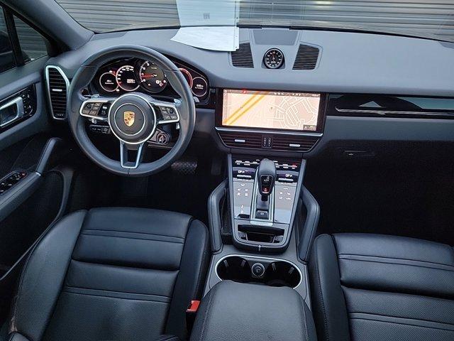 used 2021 Porsche Cayenne car, priced at $56,995