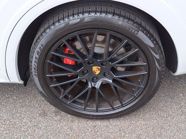 used 2021 Porsche Cayenne car, priced at $78,995