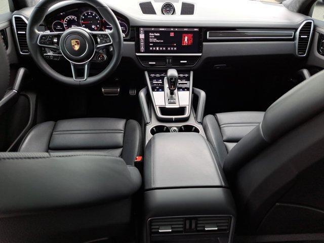 used 2021 Porsche Cayenne car, priced at $78,995