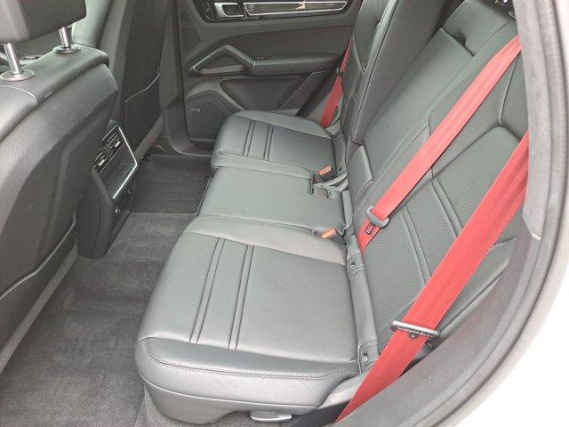 used 2021 Porsche Cayenne car, priced at $78,995