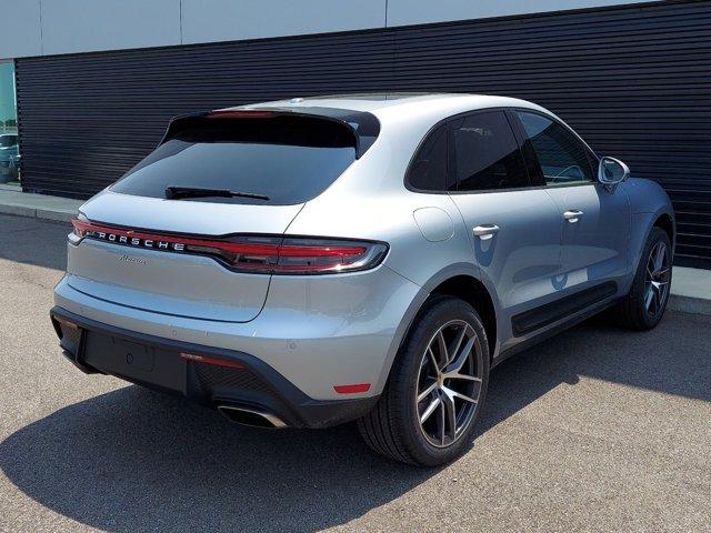 used 2023 Porsche Macan car, priced at $59,840