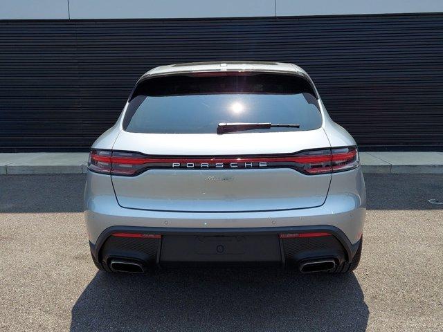 used 2023 Porsche Macan car, priced at $59,270