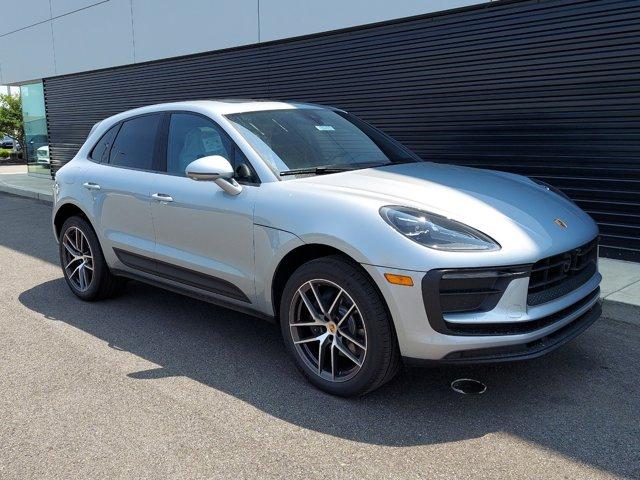 used 2023 Porsche Macan car, priced at $59,270