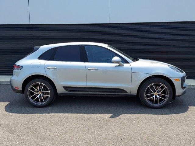used 2023 Porsche Macan car, priced at $59,840