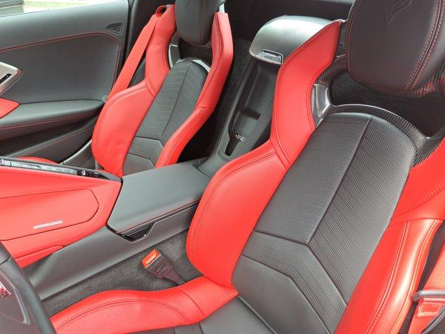 used 2023 Chevrolet Corvette car, priced at $79,995