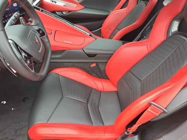 used 2023 Chevrolet Corvette car, priced at $79,995