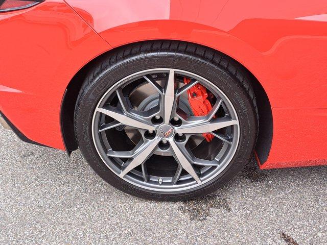 used 2023 Chevrolet Corvette car, priced at $79,995
